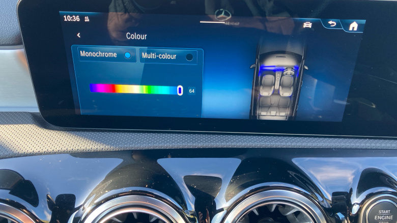 Mercedes-Benz A-Class A180 AMG Line Executive 5dr Auto Petrol Hatchback